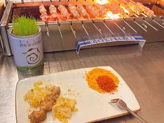 -很久以前羊肉串(大华三路店)
