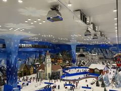 -长沙湘江冰雪世界