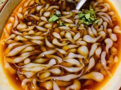 酸辣漏鱼-小尕子·新疆菜(明园店)
