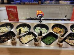 自助调料区-比格比萨自助(宋家庄店)