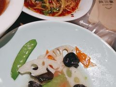 -向川南·水煮鱼·川菜(和平里店)