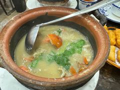 -适口餐厅砂锅粥(公信路总店)