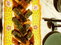 那家自制豆腐-那家小馆•北京菜•烤鸭(中关村店)