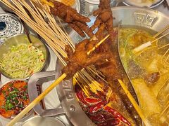 -大芊金重庆串串火锅(南京路店)