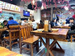 -东大桥小国抻面烧烤(长通路店)