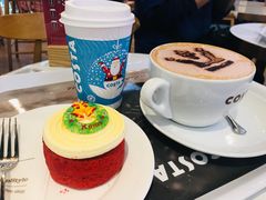 -COSTA COFFEE(恒基名人购物中心店)