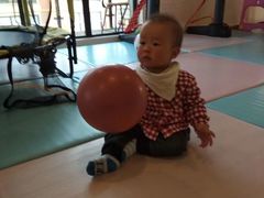 -BlueBubble蓝泡泡婴幼儿游泳会所(合川路店)