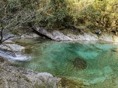 -黄山翡翠谷景区