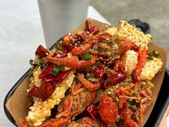 -巴厘龙虾·榜首油焖大虾(沙湖·花园店)