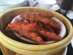 金牌酱汁凤爪-水上明月·湖景餐厅