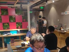 -山丹丹西北菜(金贸大厦店)