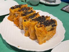 松露菌菇素鹅-誉八仙茶室酒楼(新天地店)