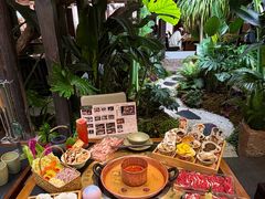 -菌自由丨野生菌火锅特色庭院餐厅(丽江古城店)