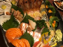 -青叶日式料理(飘亮阳光广场店)