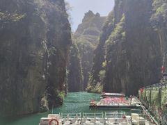 -山西通天峡景区