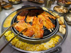 -韩宫宴烤肉·料理(苏州中心店)