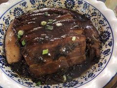 梅菜扣肉-涵家味土菜馆·徽州一绝臭鳜鱼(三河古镇店)