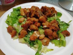 炸陈皮排骨-和记菜馆