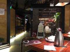 -绿茶餐厅(华联万柳店)