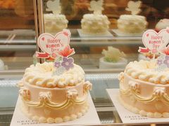 -格瑞思动物奶油生日蛋糕(园区永旺店)