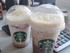 -星巴克(哈尔滨新一百店)
