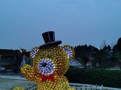 -空港花田景区