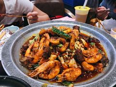 排骨虾-六月雪干锅(绵阳王府井百货店)