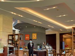 -浙江西子宾馆·瑶园咖啡厅