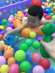 -海豚啵啵体智能游泳馆(惠山万达广场店)