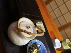 自制活鳗鱼盖浇饭-鳗鱼家·深夜食堂(军博店)