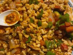 -胖老汉椒麻鸡清真新疆菜(西御街店)