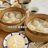 人在长沙！吃到了超好吃的蟹粉面 人均50