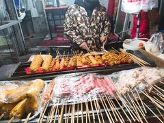 -小魏哥果仁烤面筋