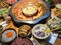 -陈陈火锅(较场口店)