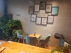 用餐区-ZING COFFEE 镜咖啡