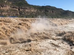 -陕西黄河壶口瀑布旅游区