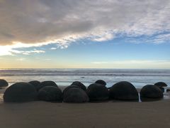 -摩拉基大圆石