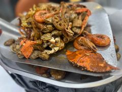 -碧海银沙海鲜餐厅(恒大海上威尼斯店)