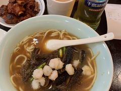 -奎元馆.百年奎元.非遗传承(西湖边的解放路店)