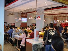 大堂-龍歌自助小火锅(李沧顺和汇店)