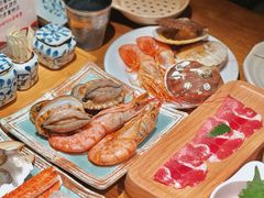 -蟹将军·松叶蟹和牛日料放题自助(K11店)