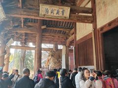 -晋祠公园
