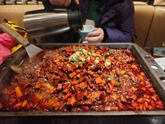 -江边城外烤全鱼(方庄时代购物中心店)