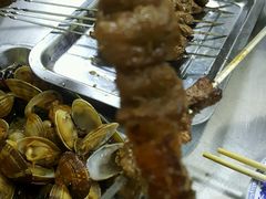 -玉园烧烤·海鲜辣炒