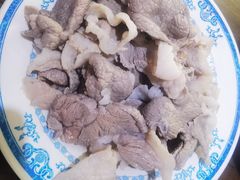 -老爆肚满五香烧牛羊肉