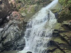 -藏龙百瀑风景区