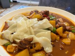 -马虎风味菜馆(王府园小区店)