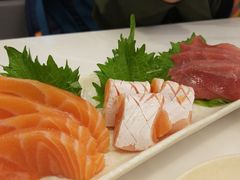 三文鱼刺身-元气寿司(金光华店)