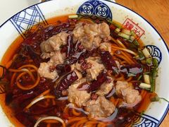 -杨伯英传统杂酱面