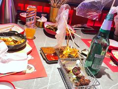 -丽伟的串·烧烤·砂锅(季景天地店)